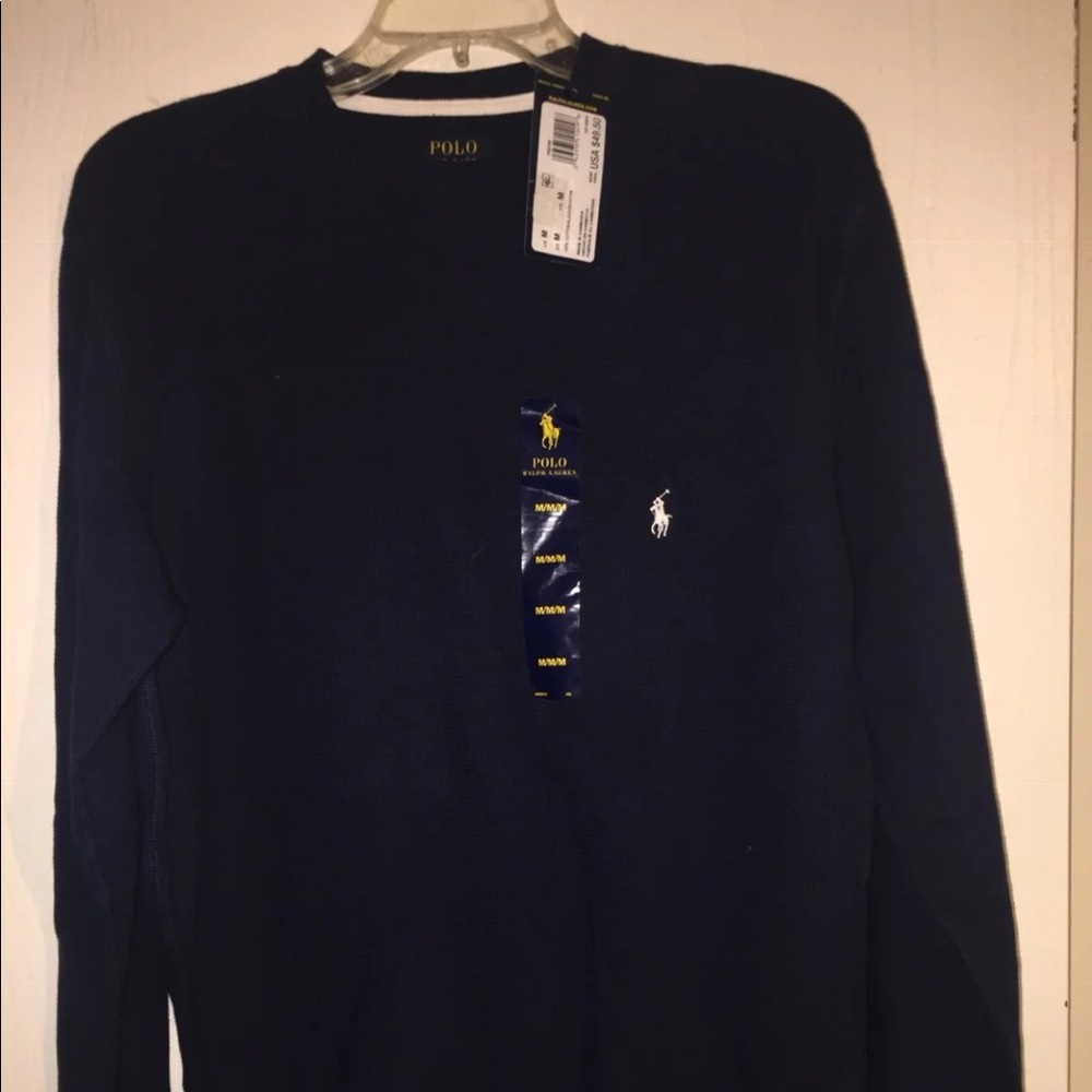 Men’s Polo Ralph Lauren Crewneck Sweater